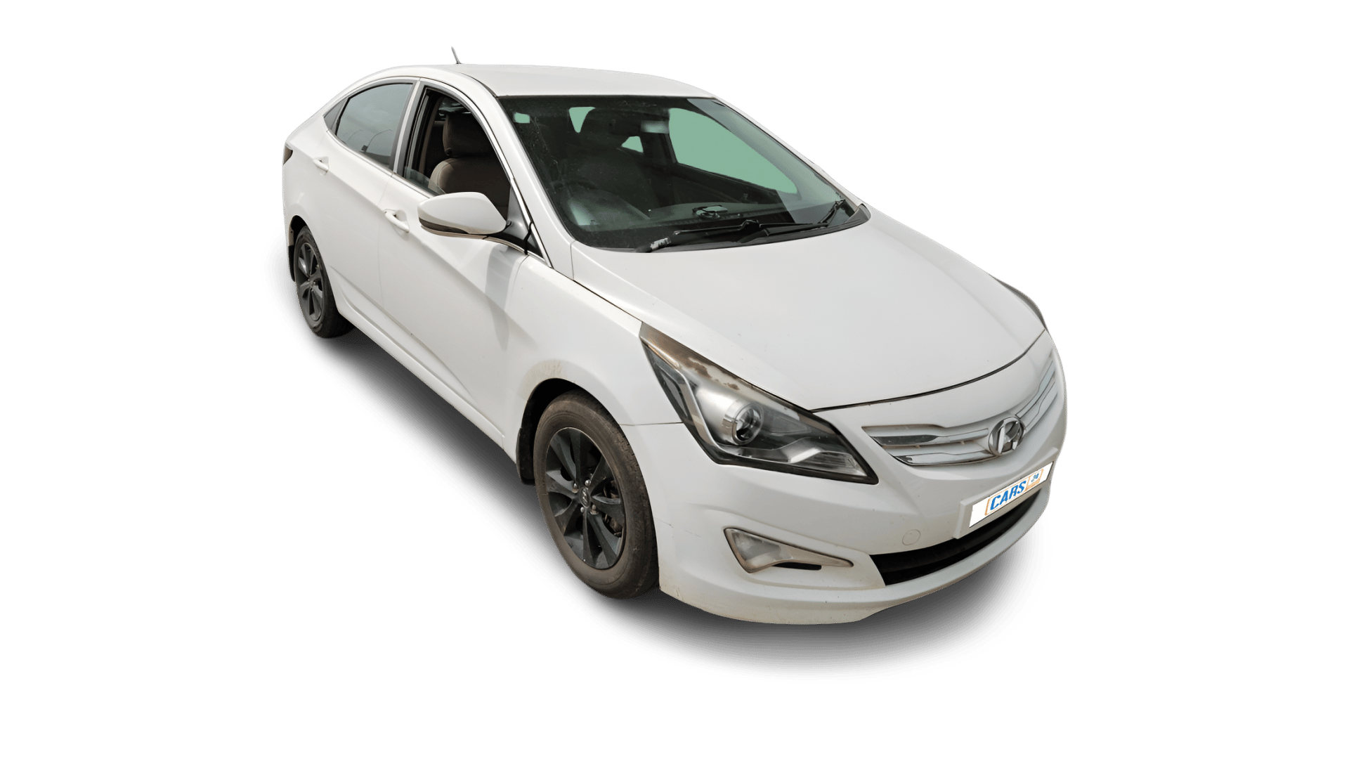 2015 Hyundai Verna - Sedan - Petrol - Manual - ₹2.95 lakh